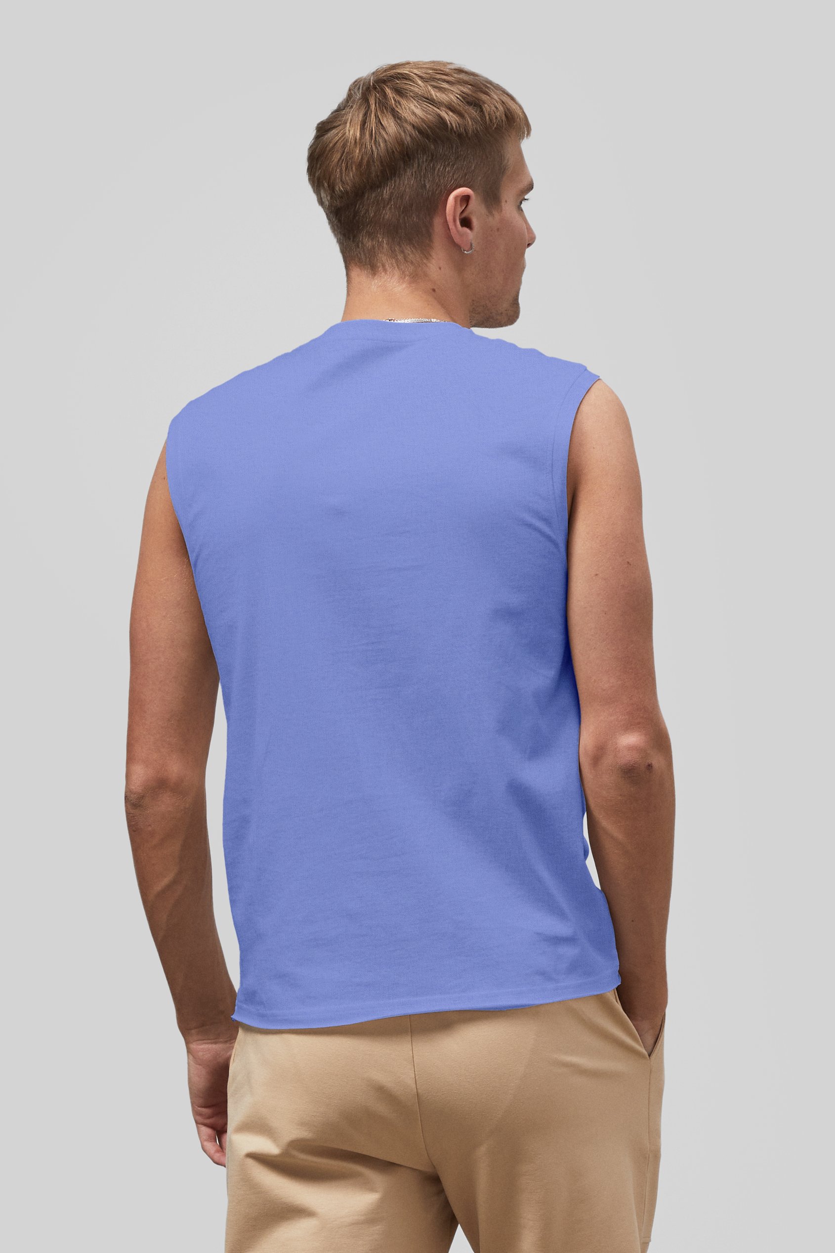 Mens Muscle Tank Top Vest