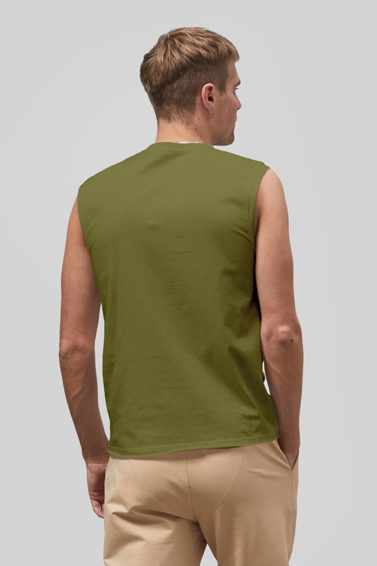 Mens Muscle Tank Top Vest