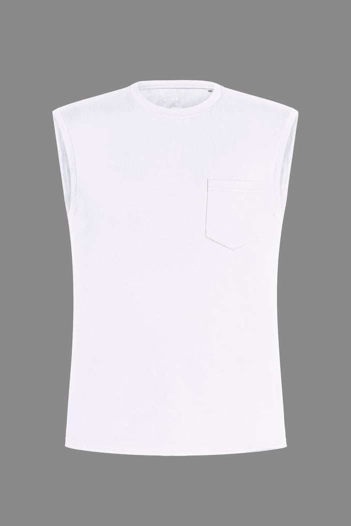 Mens Muscle Tank Top Vest