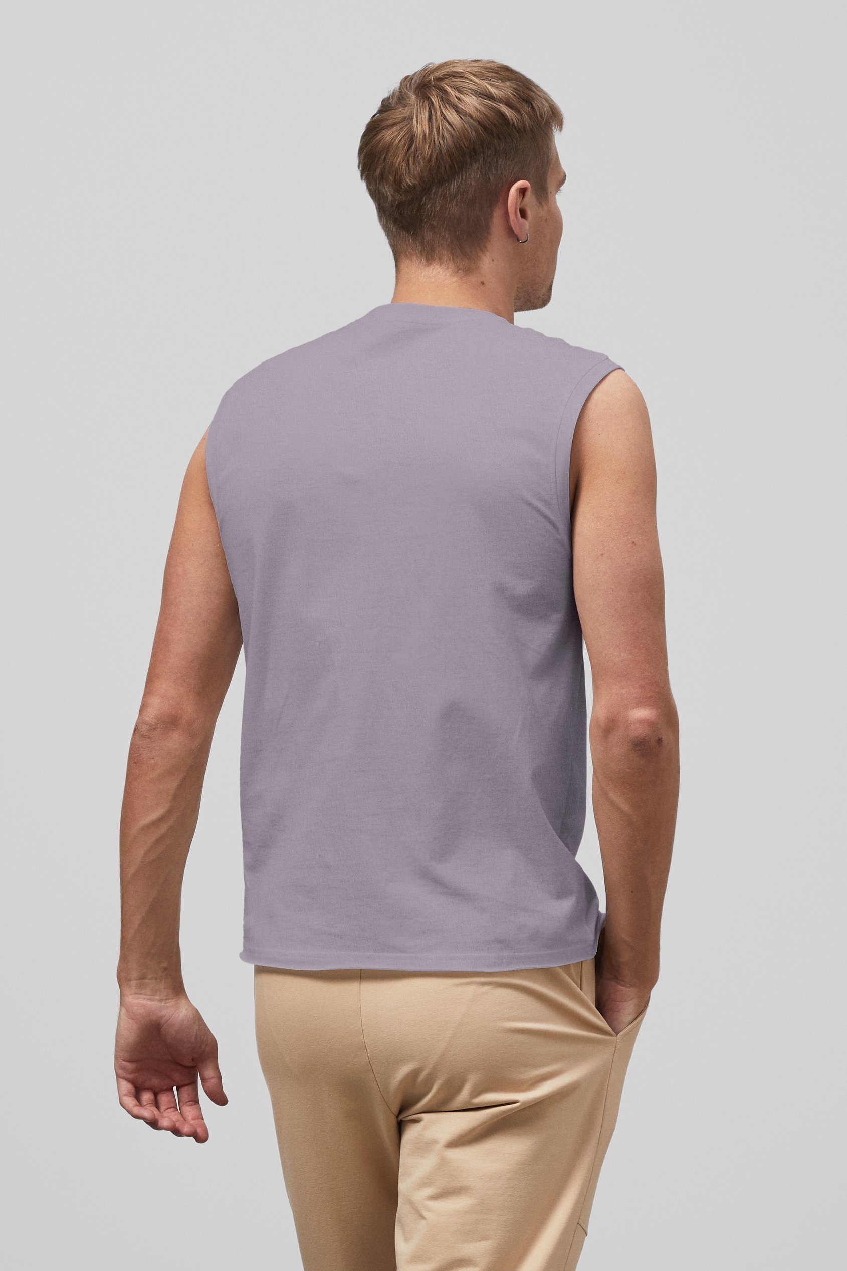 Mens Muscle Tank Top Vest