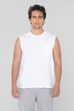 Mens Muscle Tank Top Vest