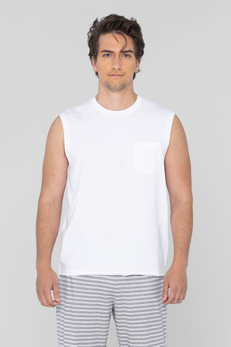 Mens Muscle Tank Top Vest