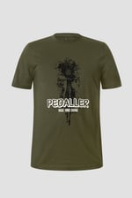 100% Cotton Graphic T-Shirt 3 Pcs Pack