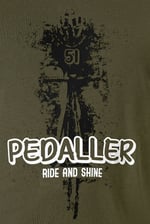 100% Cotton Graphic T-Shirt 3 Pcs Pack