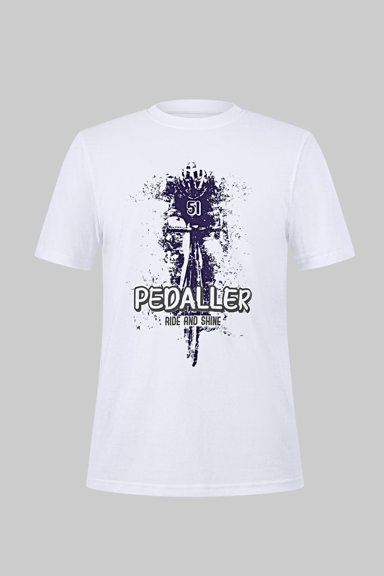 100% Cotton Graphic T-Shirt 3 Pcs Pack