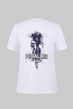 100% Cotton Graphic T-Shirt 3 Pcs Pack