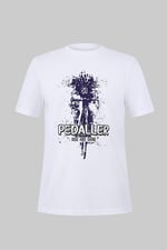 100% Cotton Graphic T-Shirt 3 Pcs Pack