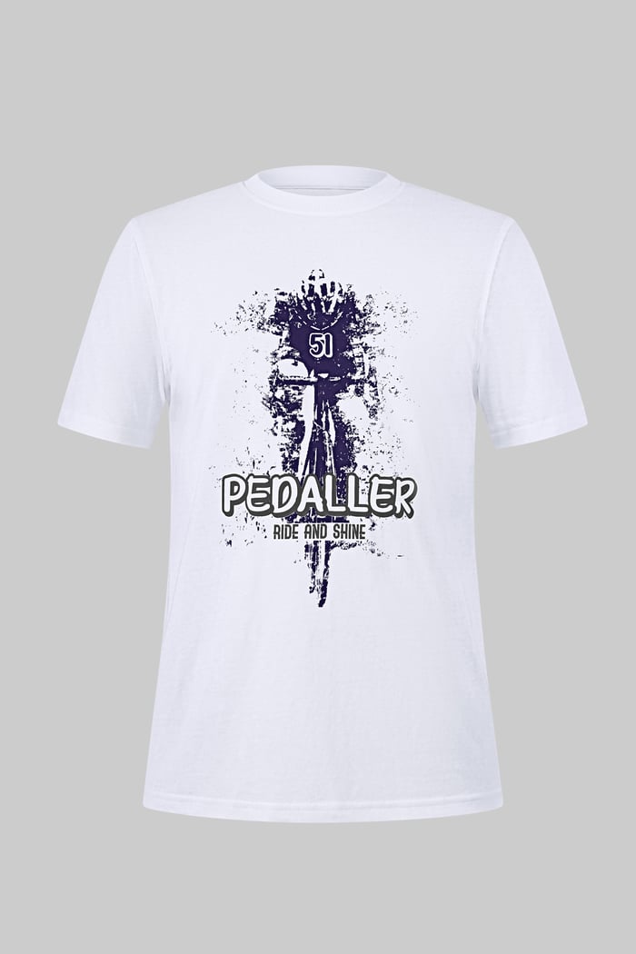 100% Cotton Graphic T-Shirt 3 Pcs Pack