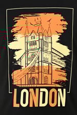 100% Cotton Graphic T-Shirt 3 Pcs Pack