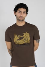 100% Cotton Graphic T-Shirt 3 Pcs Pack