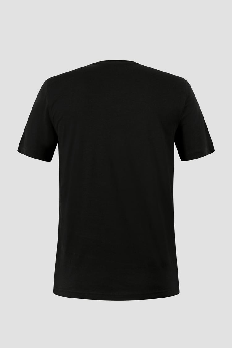 100% Cotton Graphic T-Shirt 3 Pcs Pack