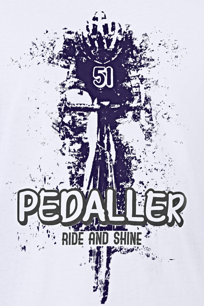 100% Cotton Graphic T-Shirt 3 Pcs Pack