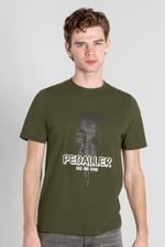 100% Cotton Graphic T-Shirt 3 Pcs Pack