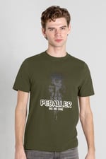 100% Cotton Graphic T-Shirt 3 Pcs Pack