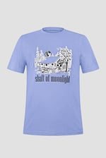 100% Cotton Graphic T-Shirt 3 Pcs Pack