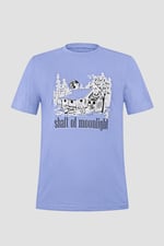 100% Cotton Graphic T-Shirt 3 Pcs Pack