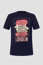 100% Cotton Graphic T-Shirt 3 Pcs Pack