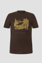 100% Cotton Graphic T-Shirt 3 Pcs Pack