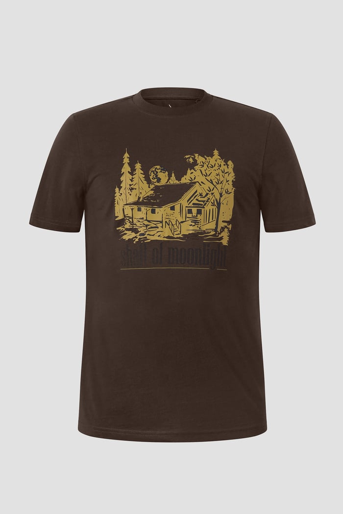 100% Cotton Graphic T-Shirt 3 Pcs Pack