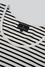 Mens Striped Tank Top