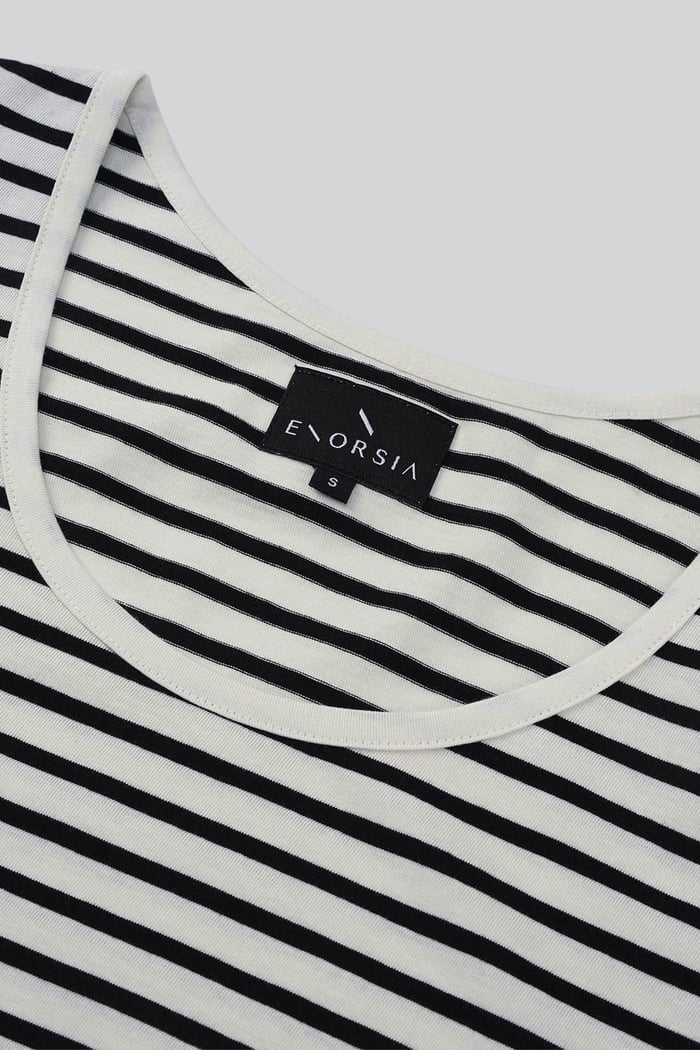 Mens Striped Tank Top