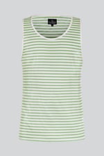Mens Striped Tank Top