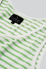 Mens Striped Tank Top