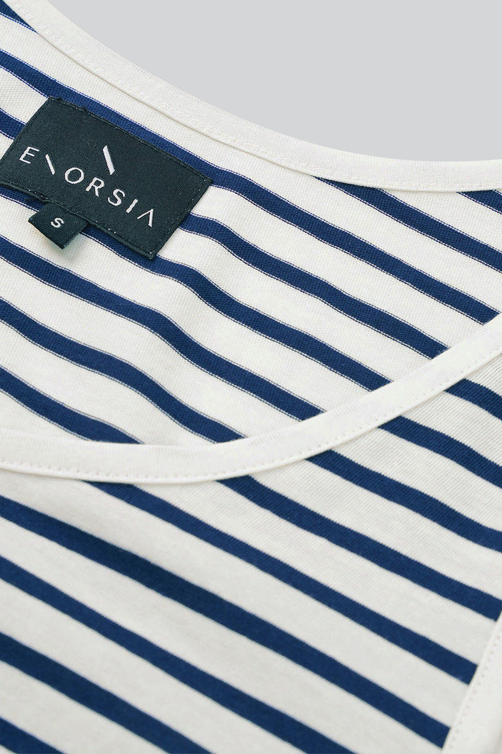 Mens Striped Tank Top