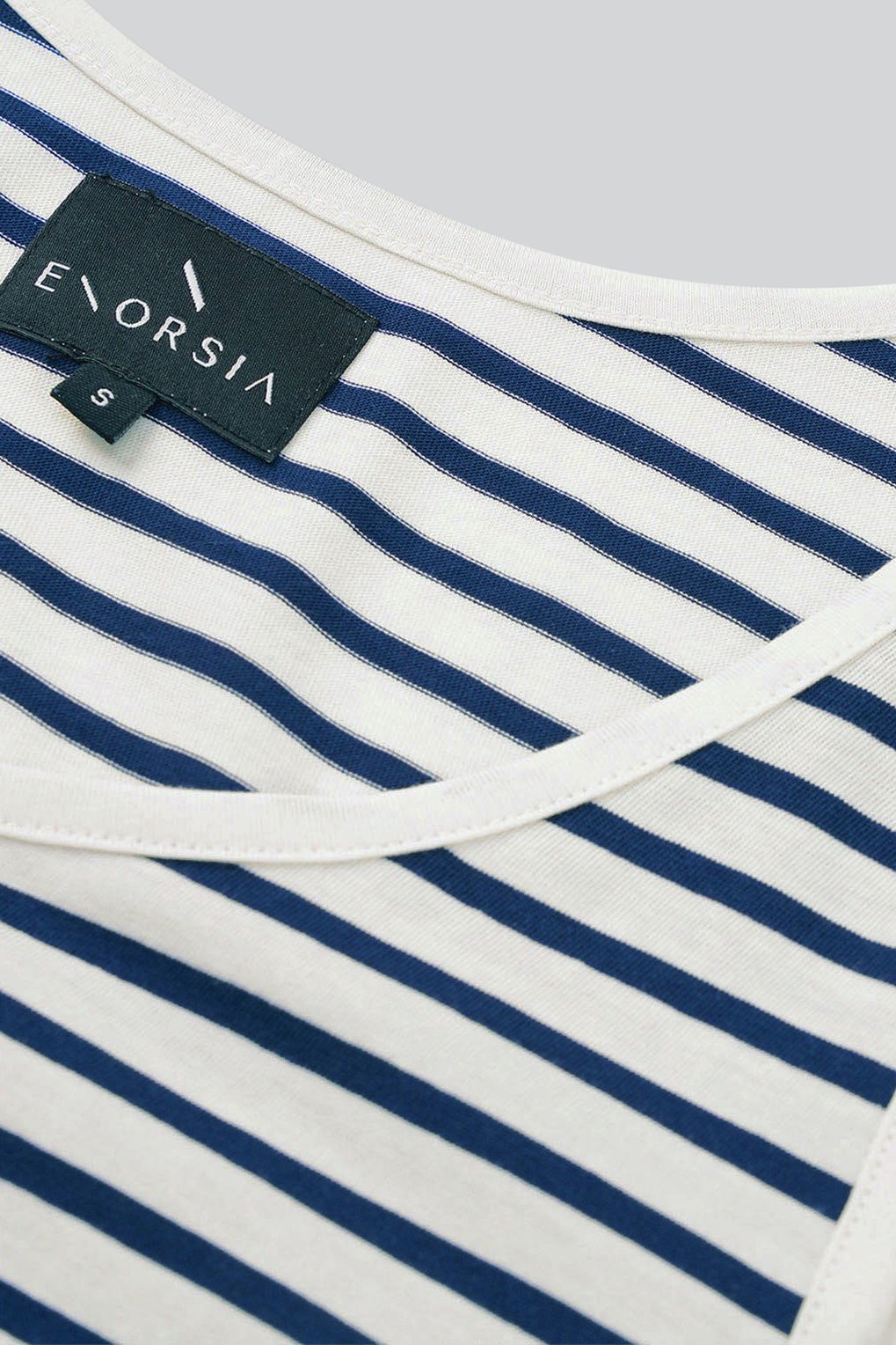 Mens Striped Tank Top