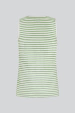 Mens Striped Tank Top
