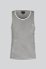 Mens Striped Tank Top