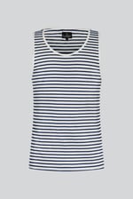 Mens Striped Tank Top