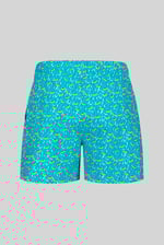 Womens Floral Printed Shorts