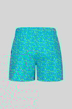 Womens Floral Printed Shorts