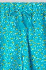 Womens Floral Printed Shorts