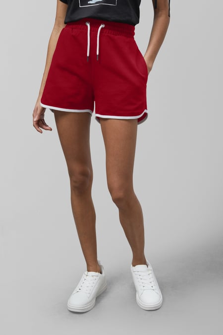 Brown Everyday Comfort Shorts