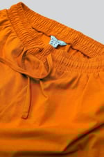 Women's Essential Shorts with Frill Hem