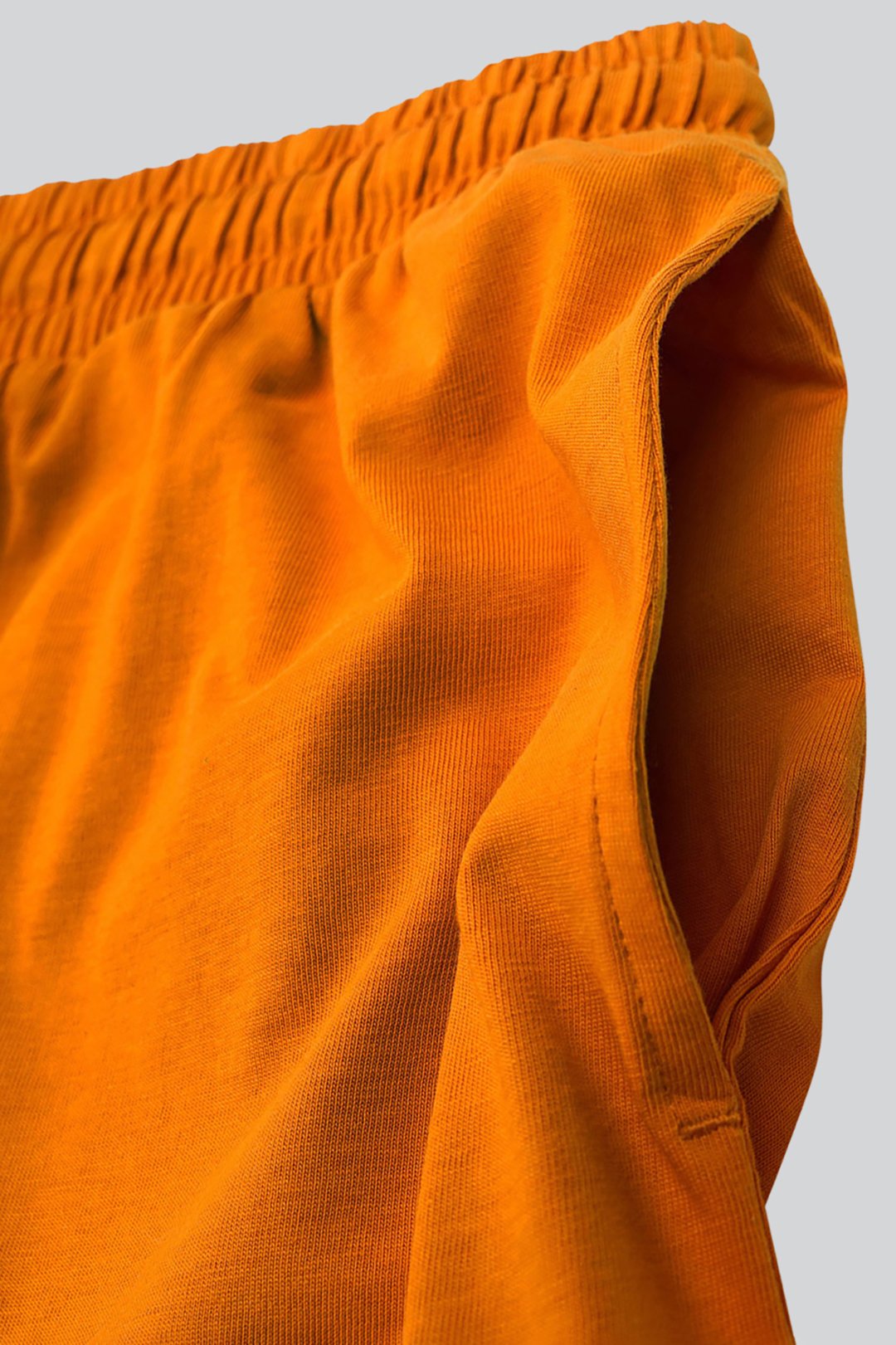 Women's Essential Shorts with Frill Hem