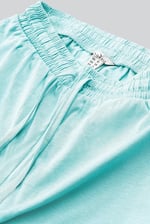 Women's Essential Shorts with Frill Hem