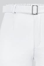 Belted Tailored Shorts