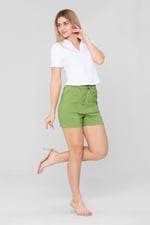 Patch Pocket Shorts