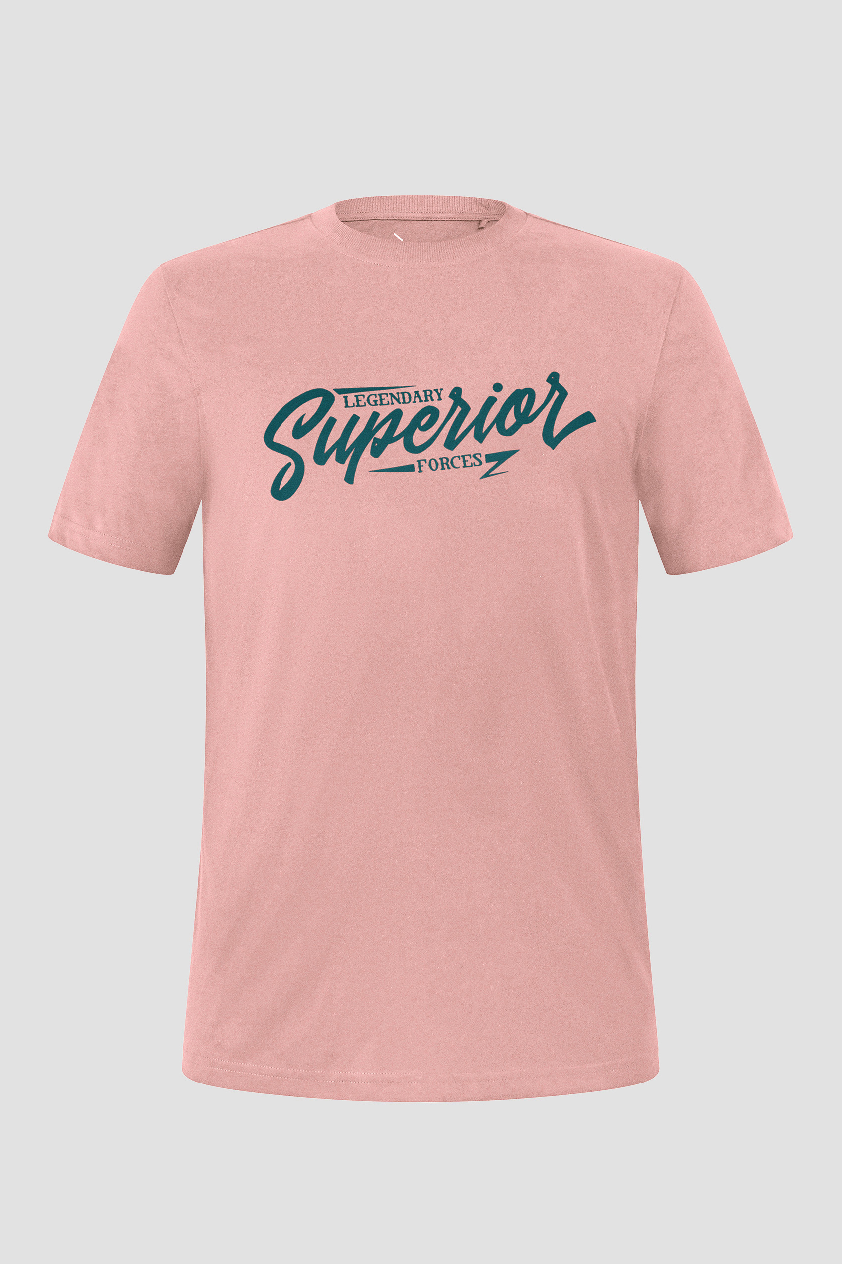 Printed T-Shirts 3 Pcs Pack Short Sleeves