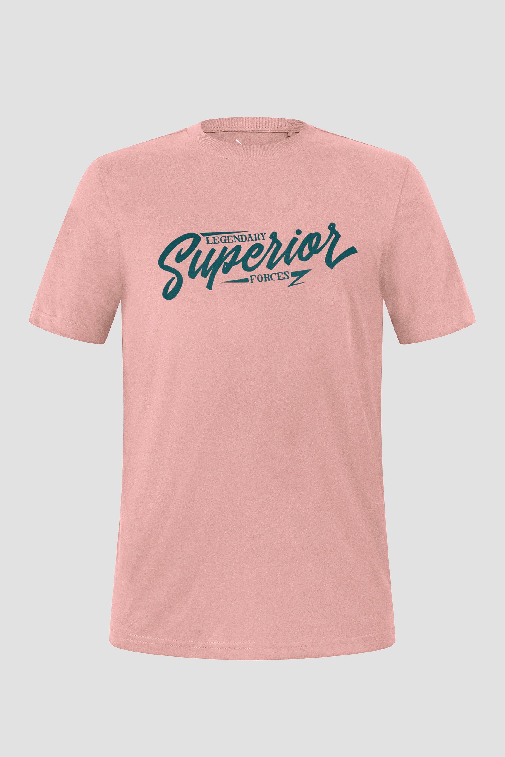 Printed T-Shirts 3 Pcs Pack Short Sleeves