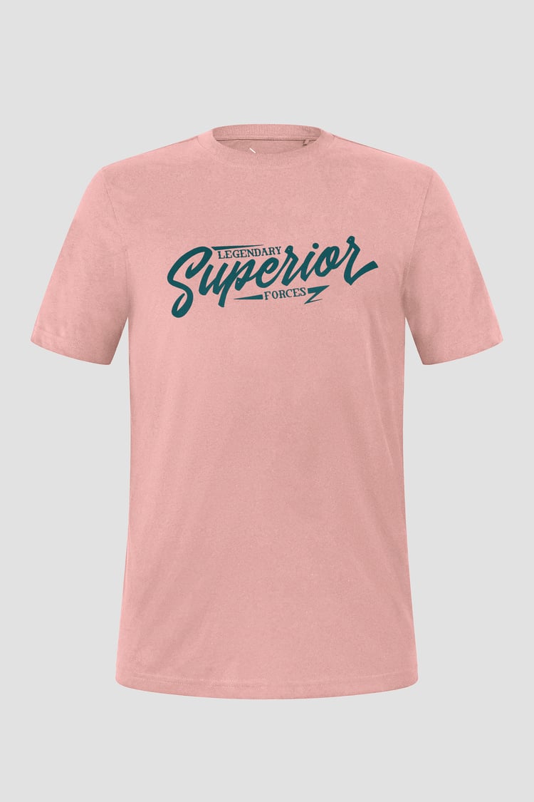 Printed T-Shirts 3 Pcs Pack Short Sleeves