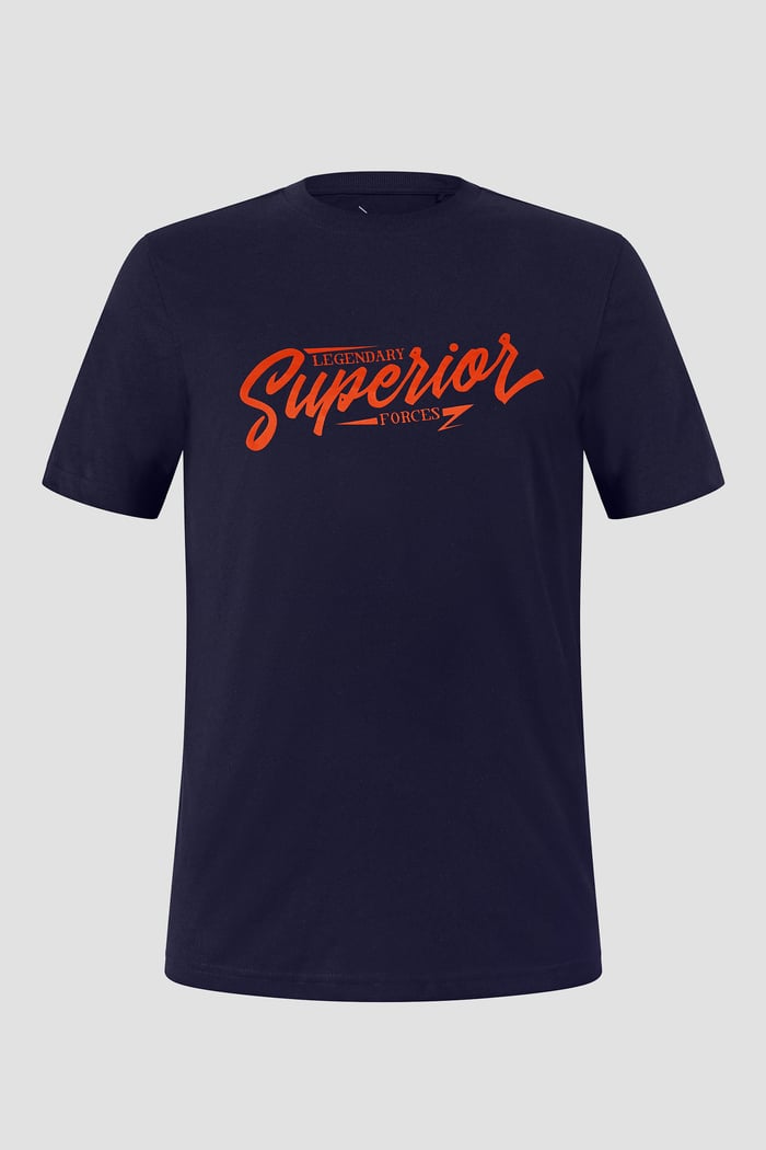 Printed T-Shirts 3 Pcs Pack Short Sleeves