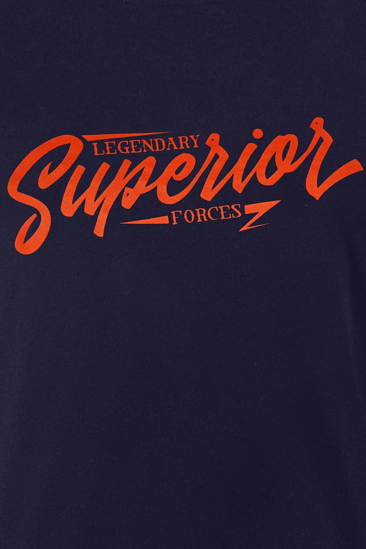 Printed T-Shirts 3 Pcs Pack Short Sleeves