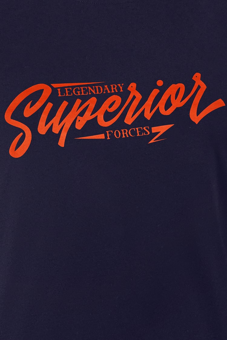 Printed T-Shirts 3 Pcs Pack Short Sleeves