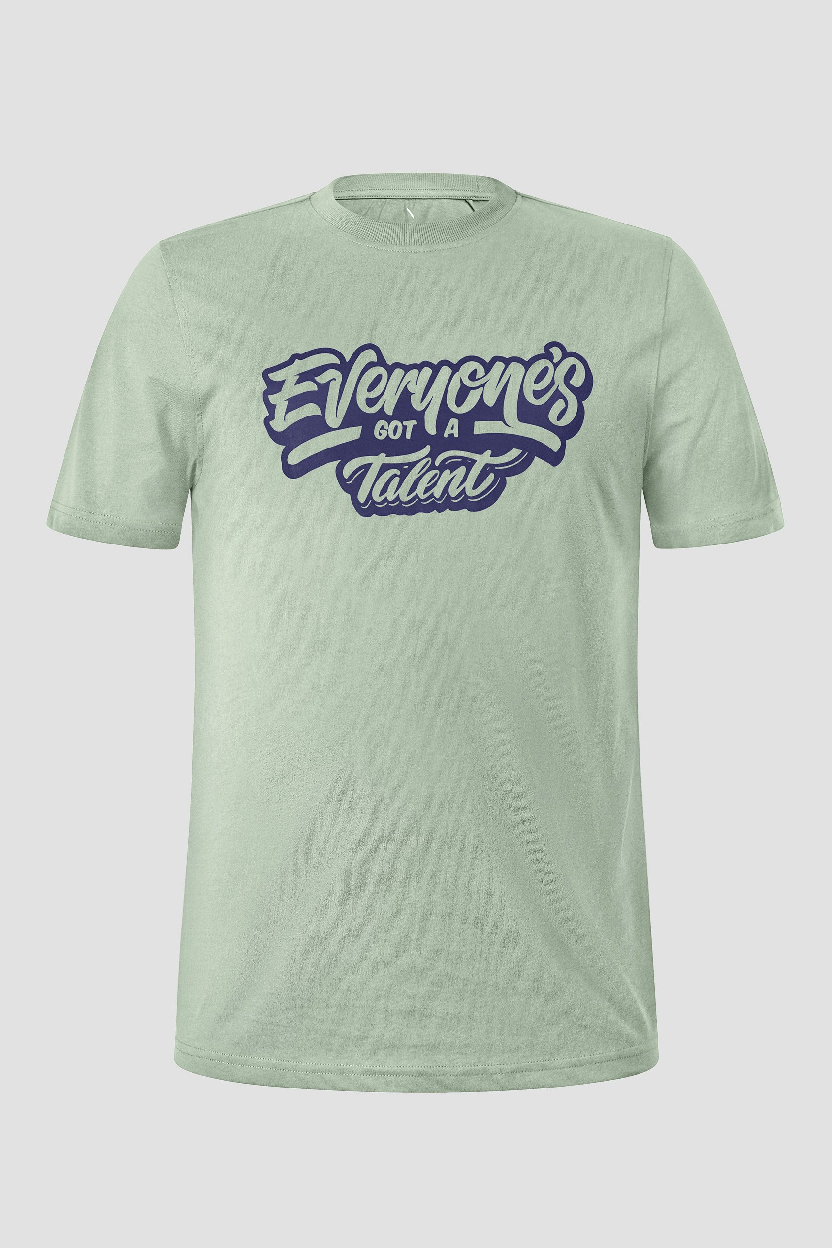 Printed T-Shirts 3 Pcs Pack Short Sleeves