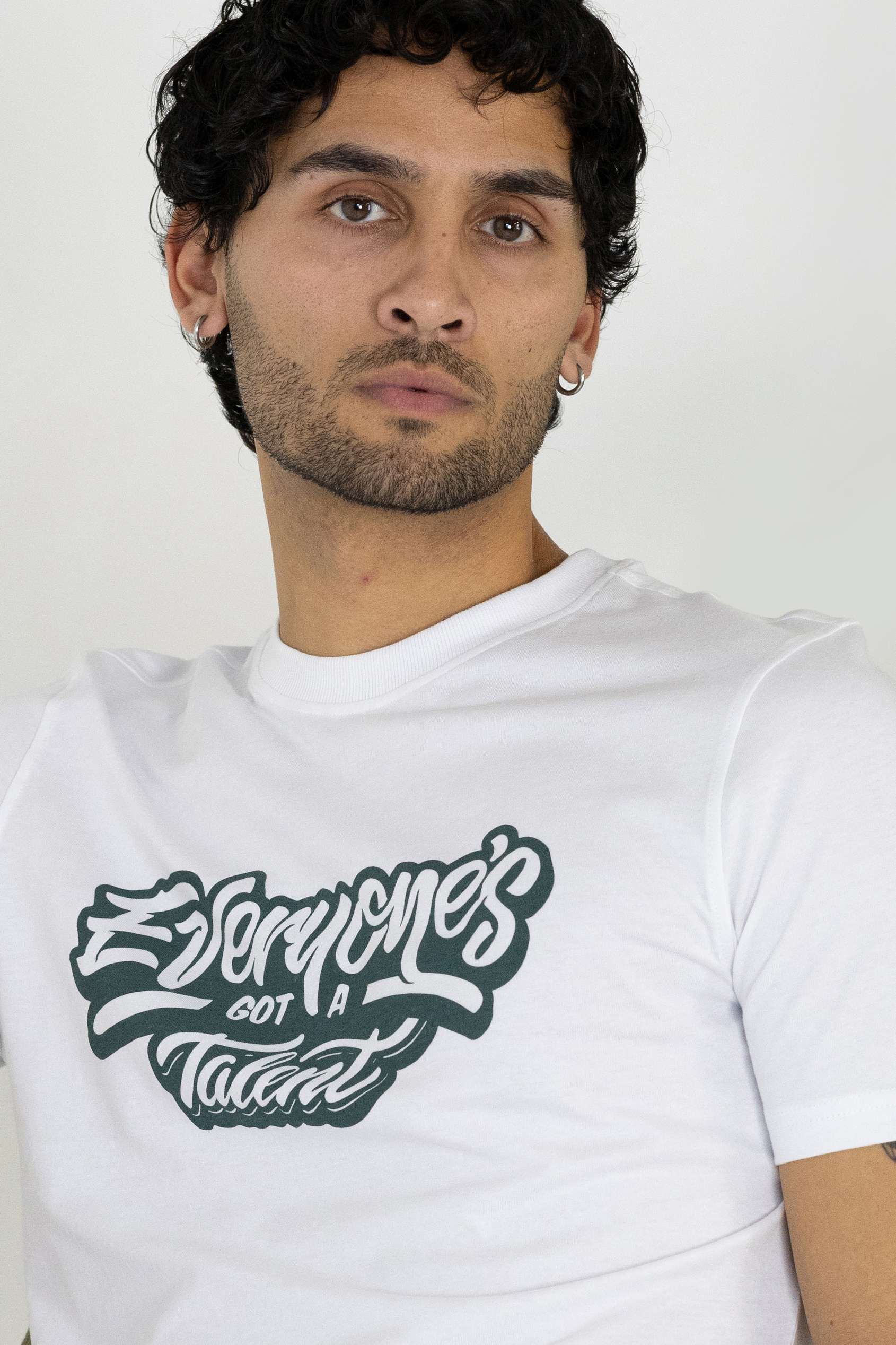 Printed T-Shirts 3 Pcs Pack Short Sleeves