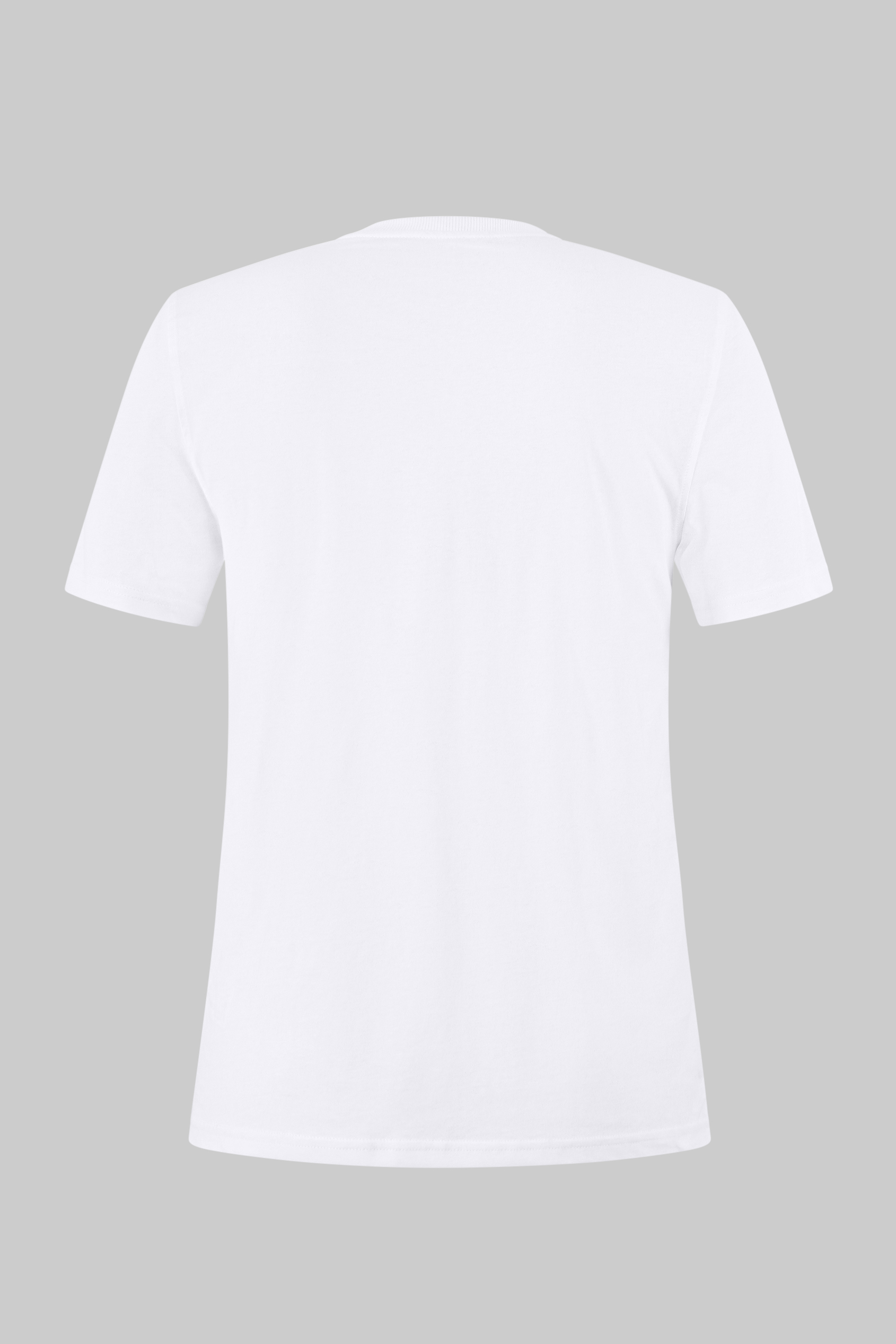 Printed T-Shirts 3 Pcs Pack Short Sleeves